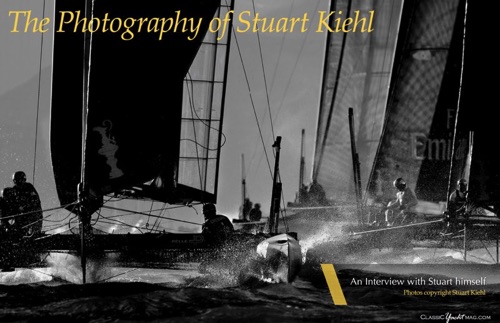 Classic Yacht Magazine